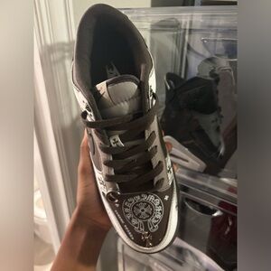 Chrome Heart Dunks